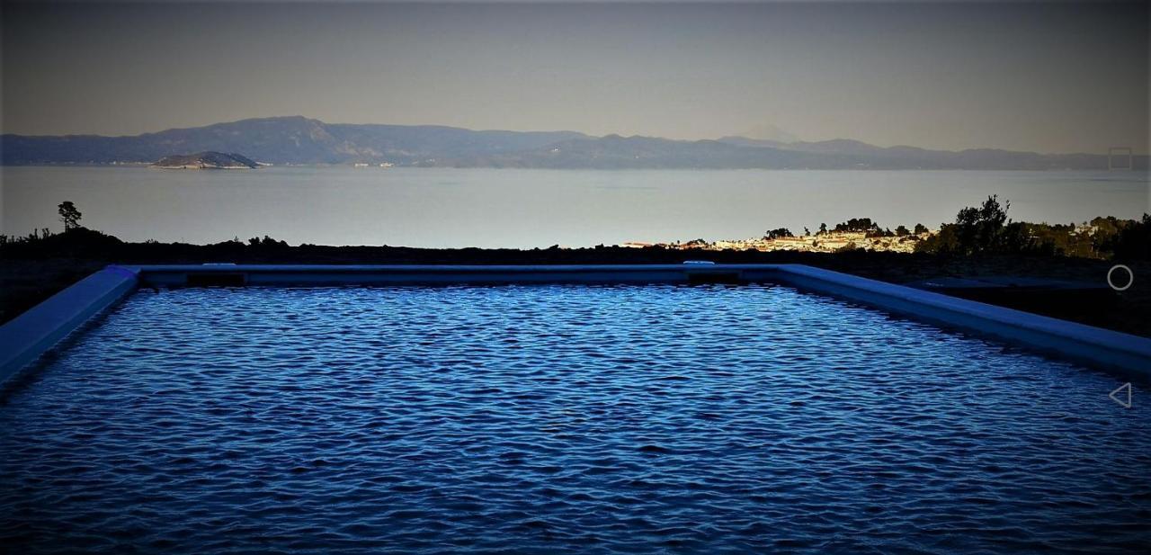 Villa Freebird Vip Bachelor Party & Wedding Events Pefkochori Exterior photo