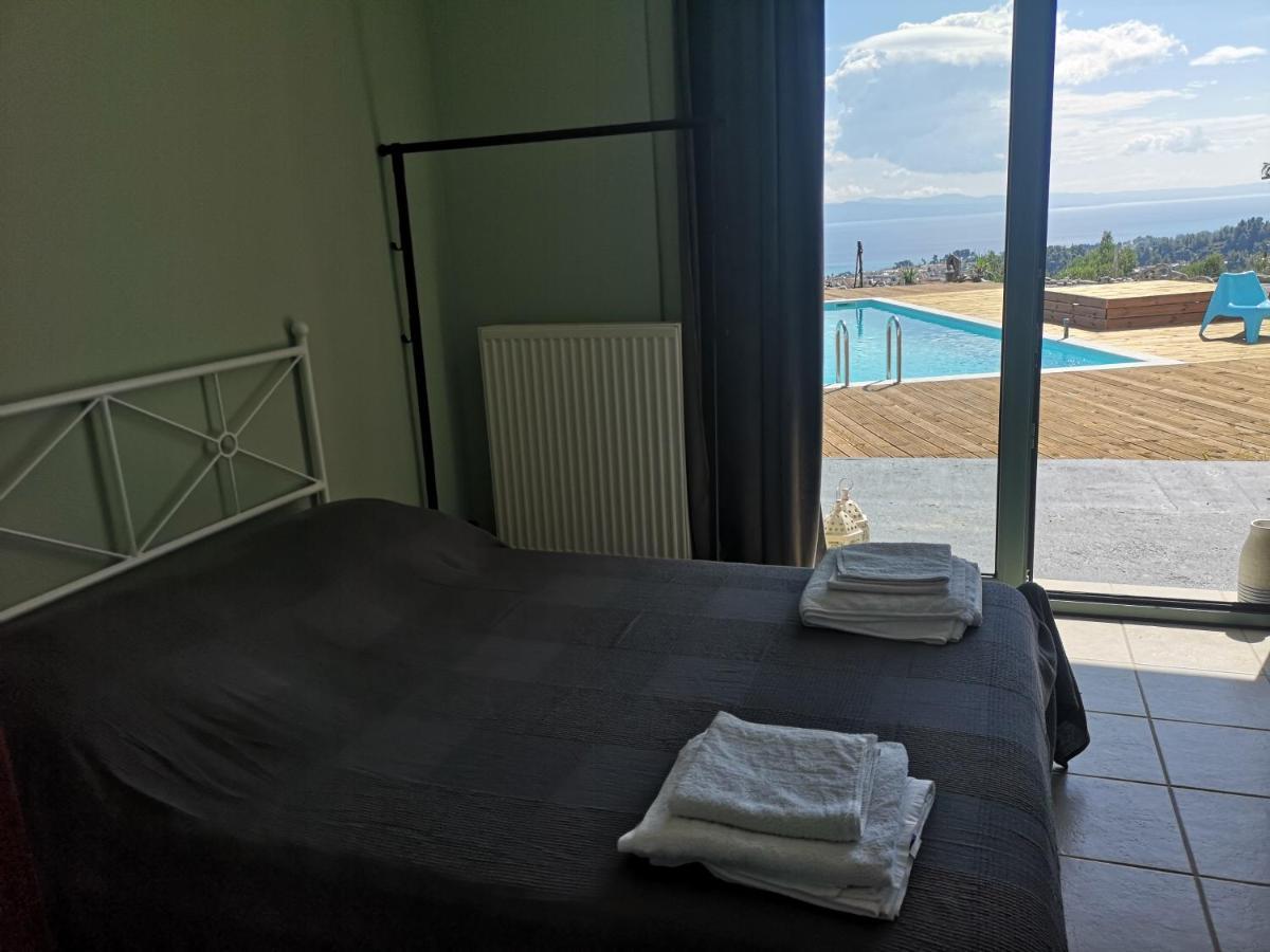 Villa Freebird Vip Bachelor Party & Wedding Events Pefkochori Exterior photo