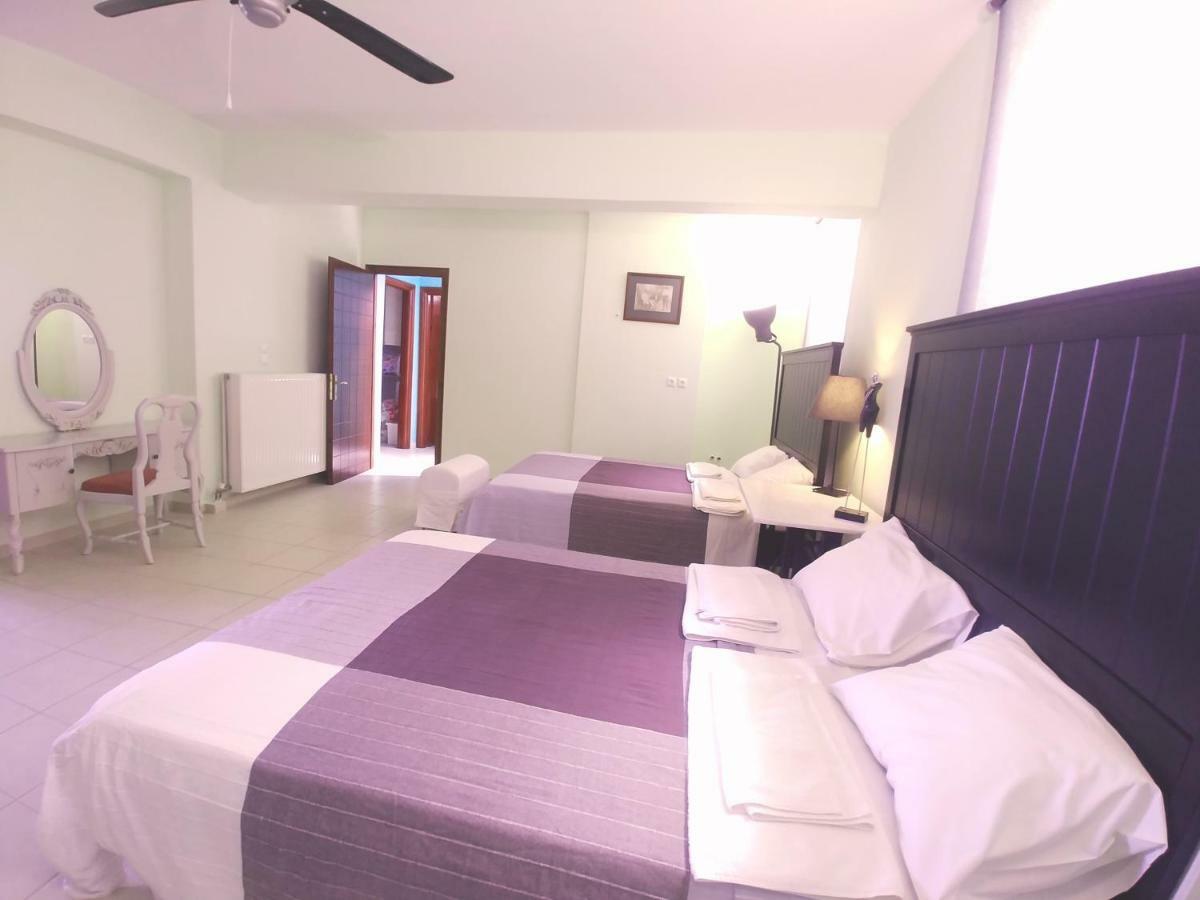 Villa Freebird Vip Bachelor Party & Wedding Events Pefkochori Exterior photo