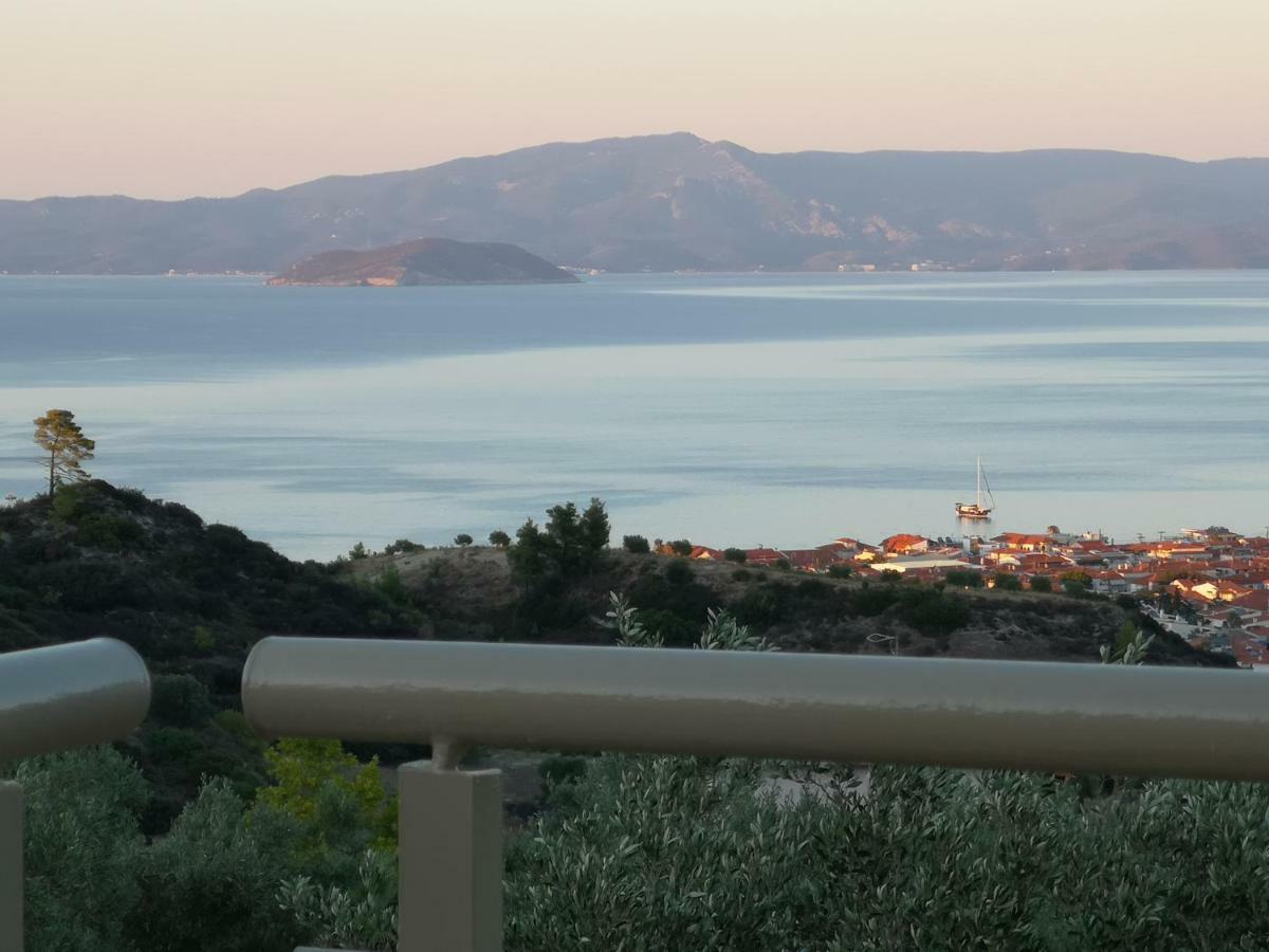 Villa Freebird Vip Bachelor Party & Wedding Events Pefkochori Exterior photo